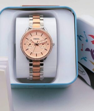 Fossil Tailors For Her Watch – TrendsWrist