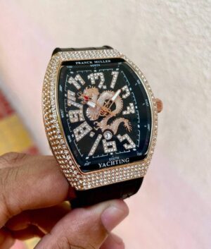 TrendsWrist Franck Muller Curvex Premium Watch