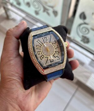 TrendsWrist Franck Muller Yachting Mens Premium Watch