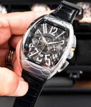 Frank Muller Vanguard Cobra Watch – TrendsWrist