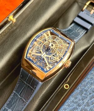 TrendsWrist Frank Muller Vanguard Yachting Edition Premium Watch