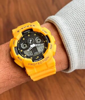 G Shock Ga 100 Watch – TrendsWrist