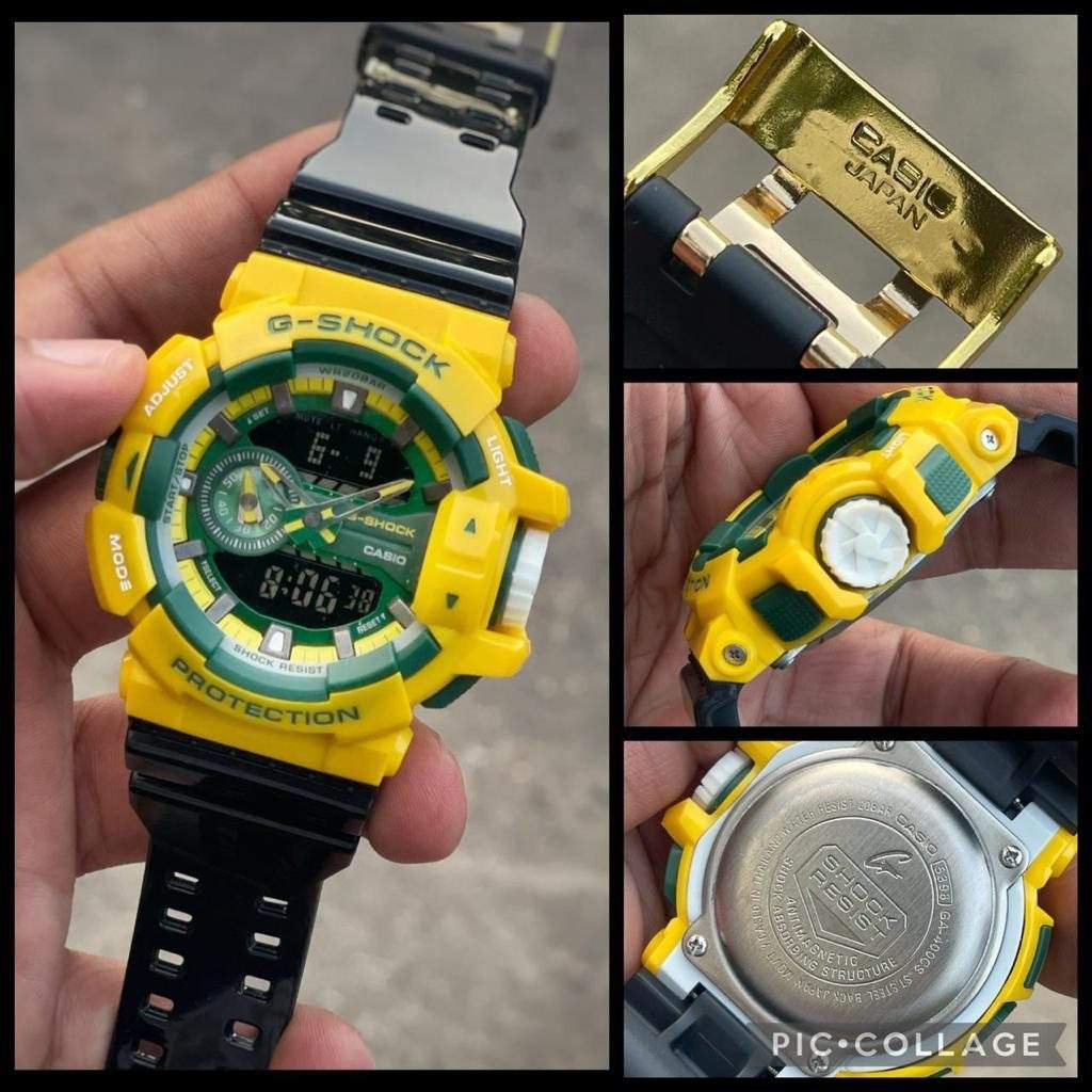 G Shock Ga 400 Watch – TrendsWrist