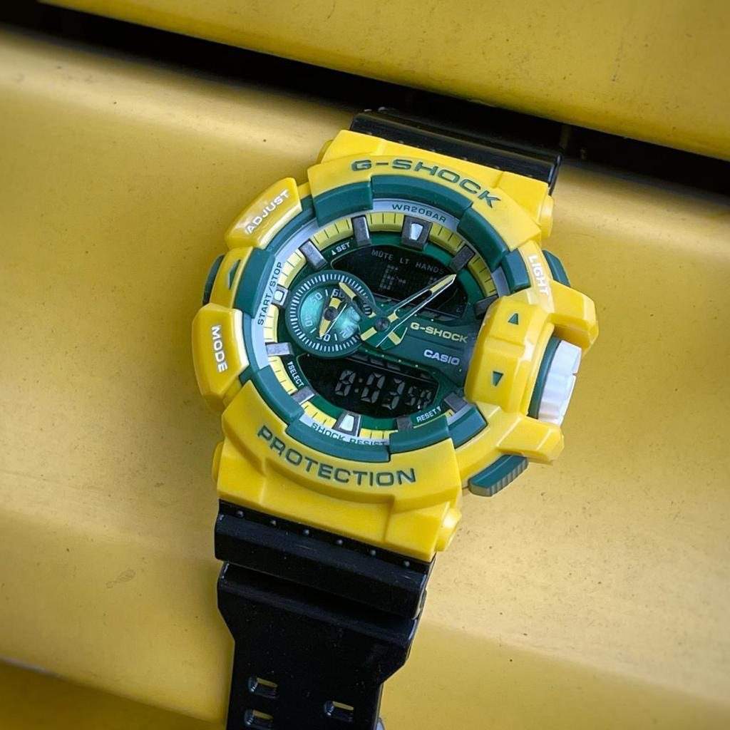 G Shock Ga 400 Watch – TrendsWrist