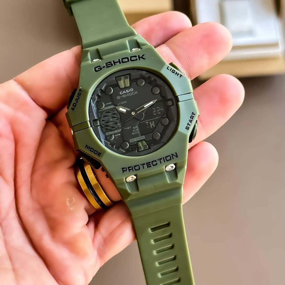 TrendsWrist G Shock Ga B001 3 Premium Watch