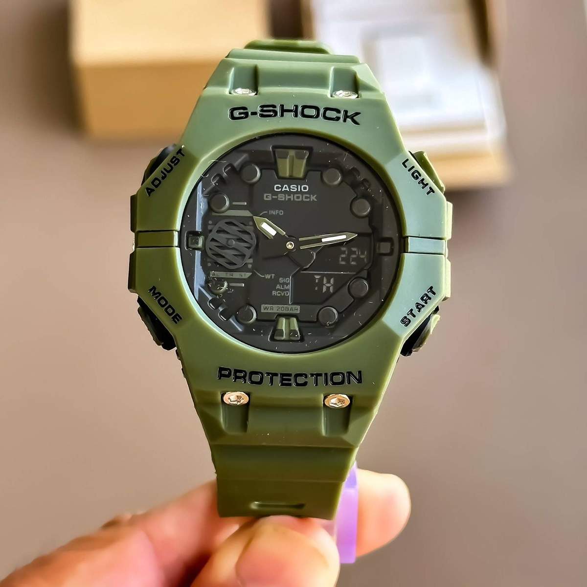 TrendsWrist G Shock Ga B001 3 Premium Watch