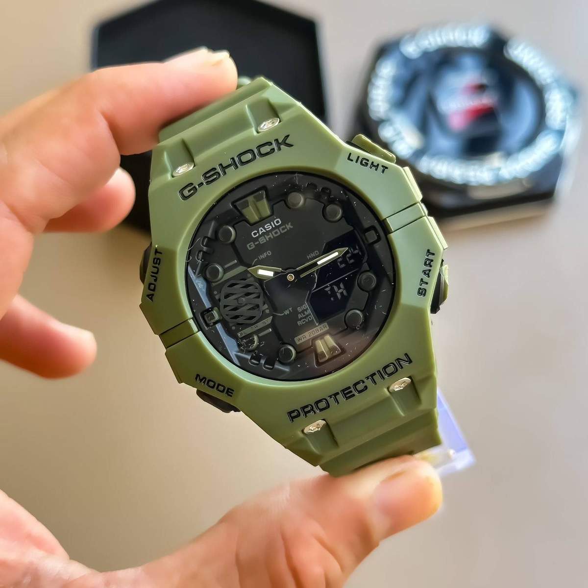 TrendsWrist G Shock Ga B001 3 Premium Watch