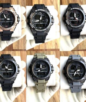 TrendsWrist G Shock Ga Full Black 1000094482 Premium Watch