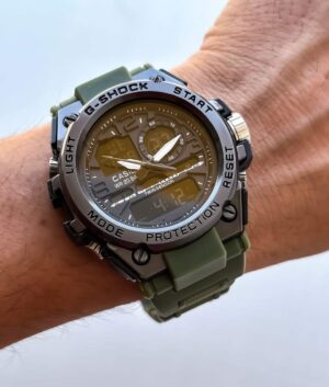 G-shock Ga Green