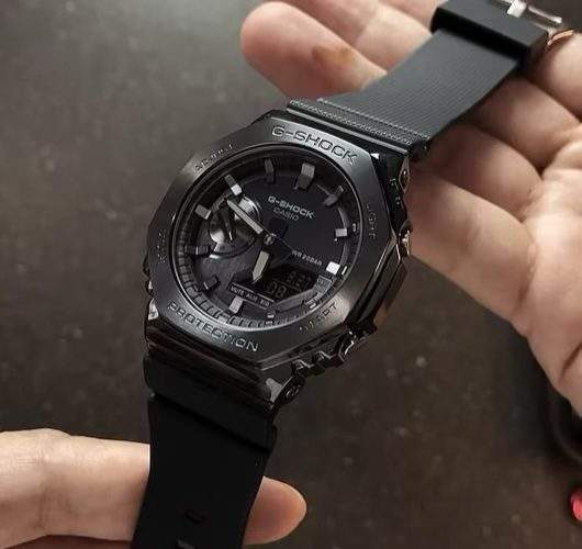 G-Shock GM2100 Full Black