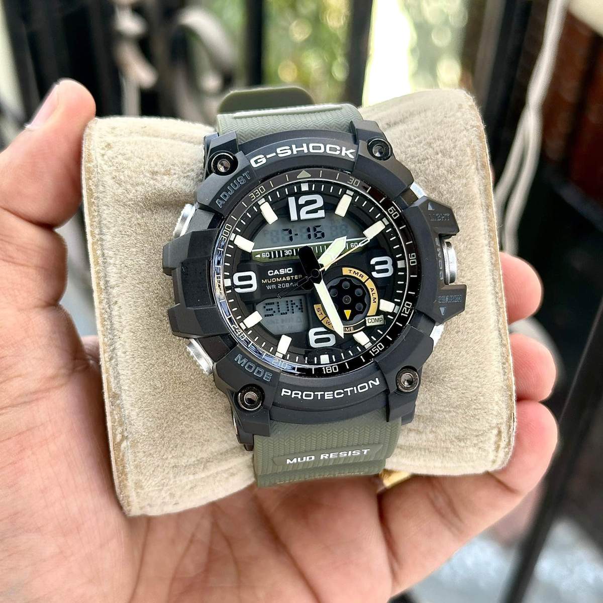 G-SHOCK MUDMASTER GG-1000 - Image 5