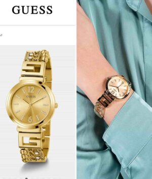 Guess Girls Bracelet Fancy Watch – TrendsWrist