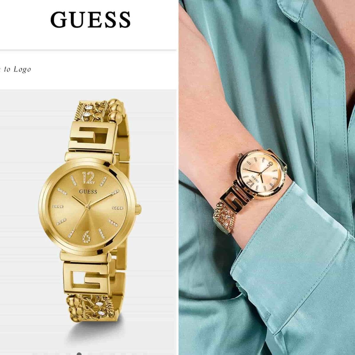 Guess Girls Bracelet Fancy Watch β TrendsWrist