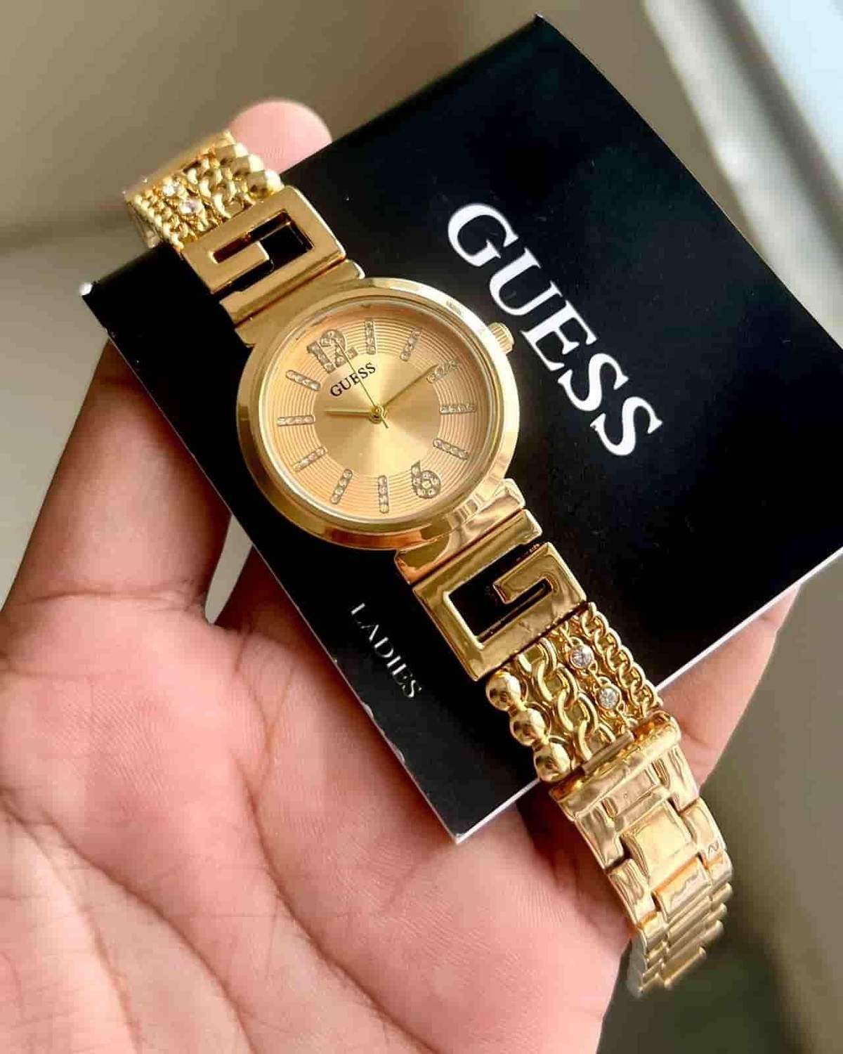 Guess Girls Bracelet Fancy Watch β TrendsWrist