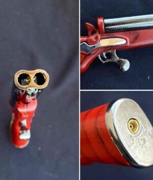 Gun Shape Lighter Watch – TrendsWrist