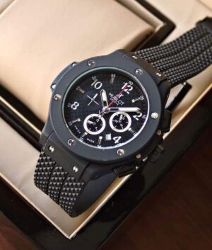 Hublot Big Bang Black Watch – TrendsWrist