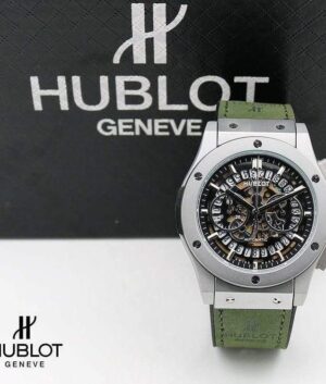 TrendsWrist Hublot Big Bang Green Premium Watch