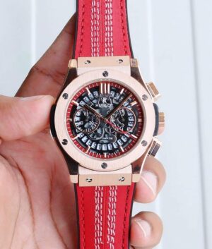 TrendsWrist Hublot Big Bang Red Premium Watch