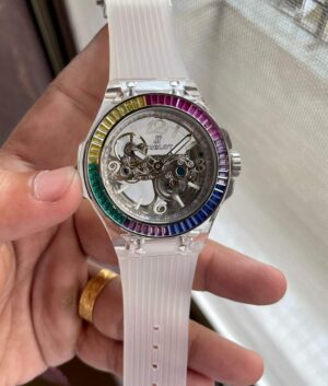 TrendsWrist Hublot Big Bang Skeleton Premium Watch