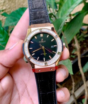 TrendsWrist Hublot Fusion Ruby Edition Premium Watch