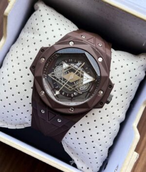 TrendsWrist Hublot Spider Edition Premium Watch