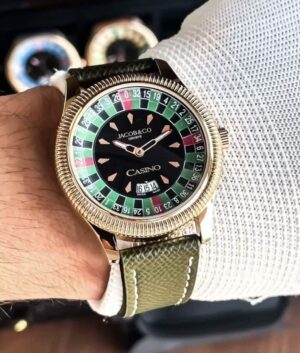 Jacob &Amp; Co Casino Watch – TrendsWrist