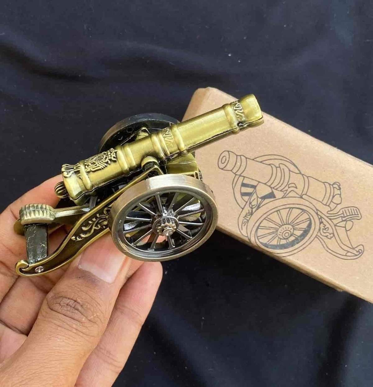 TrendsWrist Jet Flame Lighter Premium Watch