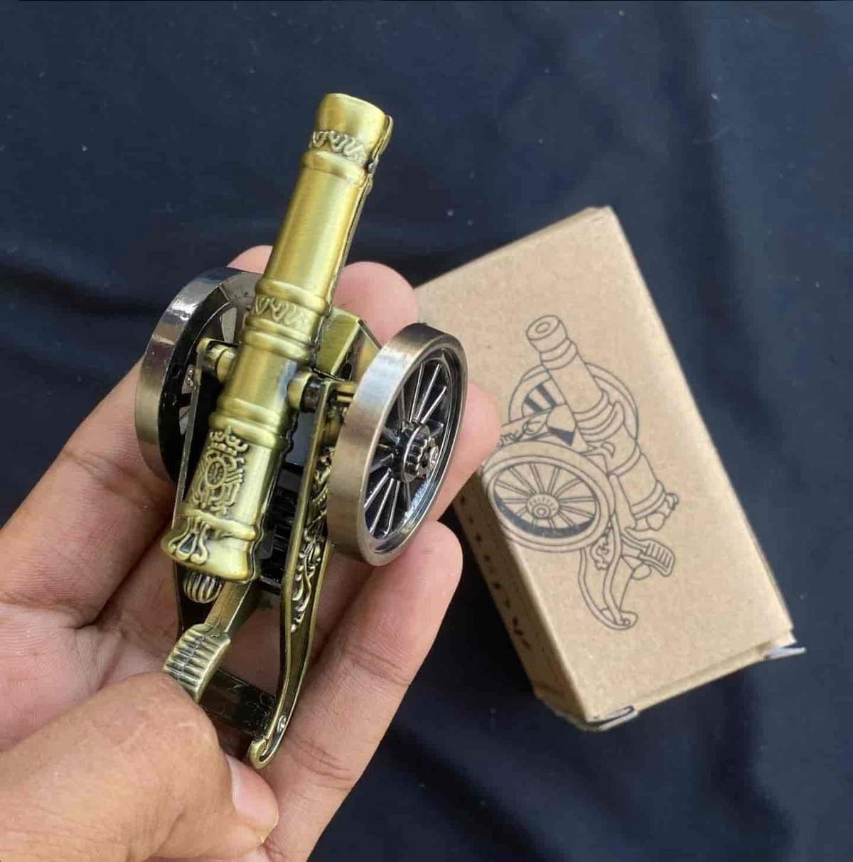 TrendsWrist Jet Flame Lighter Premium Watch