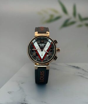 TrendsWrist Louis Vuittons Emblematic Tambour 225cdd00 C290 44f0 A18b 8a65cd5b9f64 Compressed Premium Watch