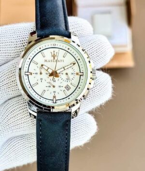 TrendsWrist Maserati Modern Chronograph 1000319344 Premium Watch