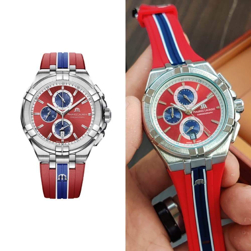 TrendsWrist Maurice Lacroix Aikon Quartz Premium Watch