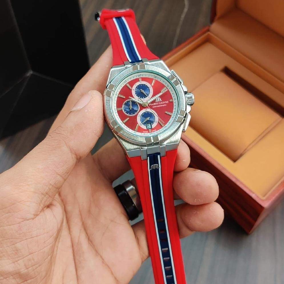 TrendsWrist Maurice Lacroix Aikon Quartz Premium Watch