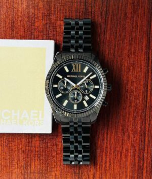 TrendsWrist Michael Kors Dynamic Lexington Premium Watch
