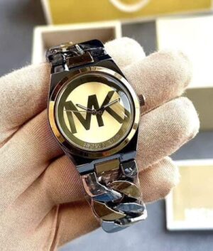 Michael Kors Mk Elena Twotone Watch – TrendsWrist