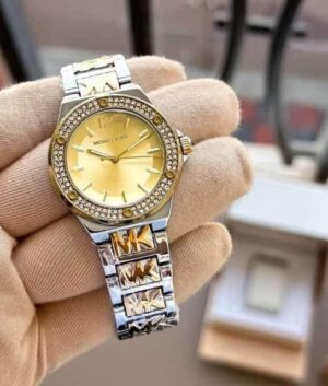 TrendsWrist Michael Kors Mk7406 Gold Silver E36e4ec6 Ca02 4700 Bf3b 8b111f4d0ae6 Compressed Premium Watch