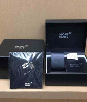 Montblanc Original Box Watch β TrendsWrist