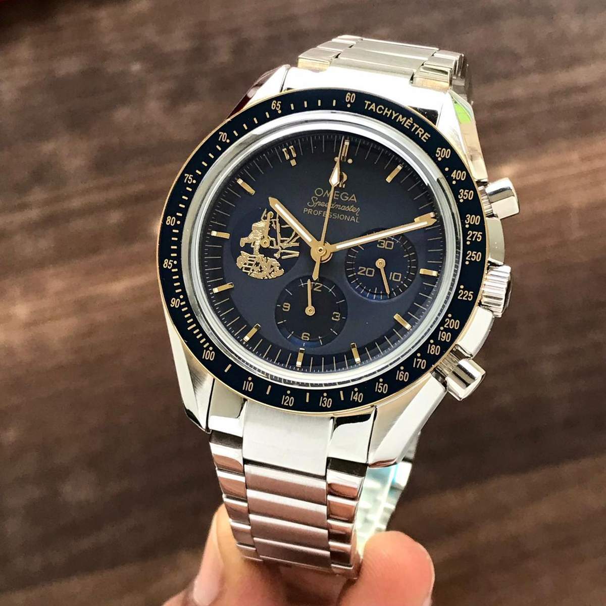 Omega Apollo 11 Men’S Watch – TrendsWrist