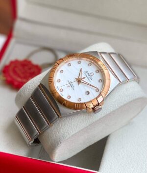 TrendsWrist Omega Constellation Premium Watch