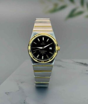 Omega Constellation For Men Watch – TrendsWrist