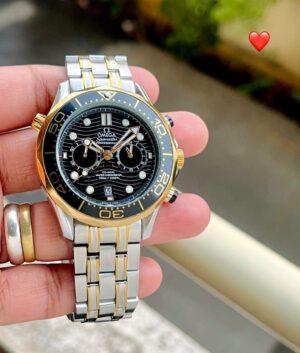 TrendsWrist Omega Planet Ocean Seamaster Premium Watch