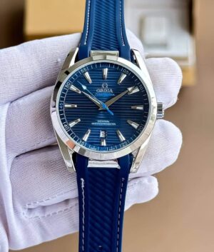 TrendsWrist Omega Seamaster Aqua Terra Blue Premium Watch