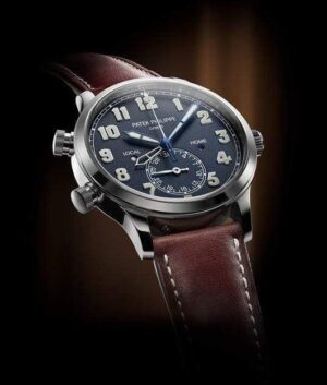Patek Philippe Calatrava Pilot Watch – TrendsWrist
