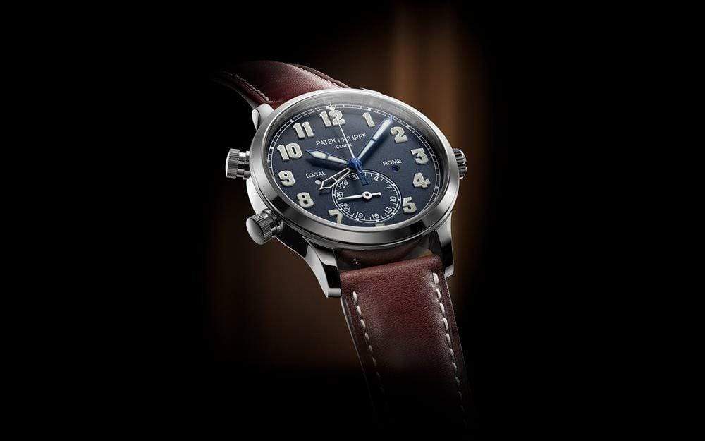 Patek Philippe Calatrava Pilot Watch – TrendsWrist