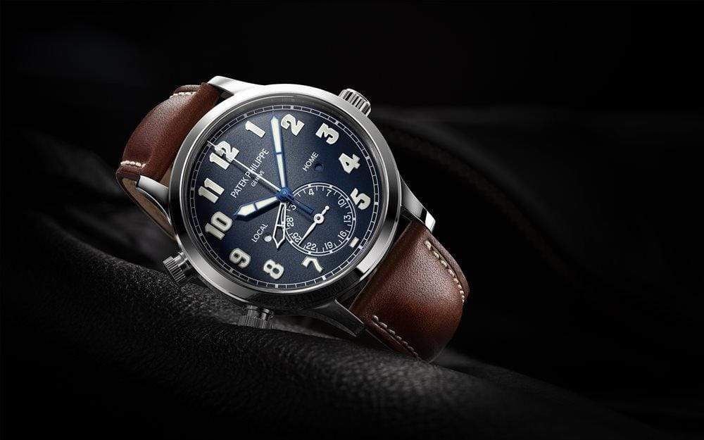 Patek Philippe Calatrava Pilot Watch – TrendsWrist