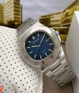 Patek Philippe Geneve Blue dial