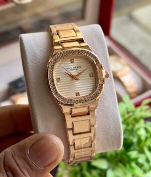 Patek Philippe inspired timepiece