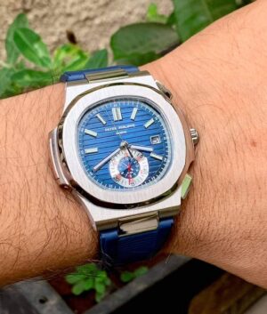 Patek Philippe Nautilus 5980/A