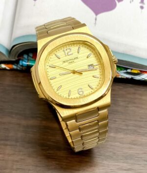 TrendsWrist Patek Philippe Nautilus Gold 1000198347 Premium Watch