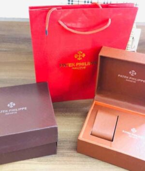 Patek Philippe Original Box Watch – TrendsWrist