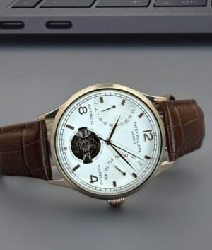 Patek Philippe Tourbillo Automatic Watch – TrendsWrist